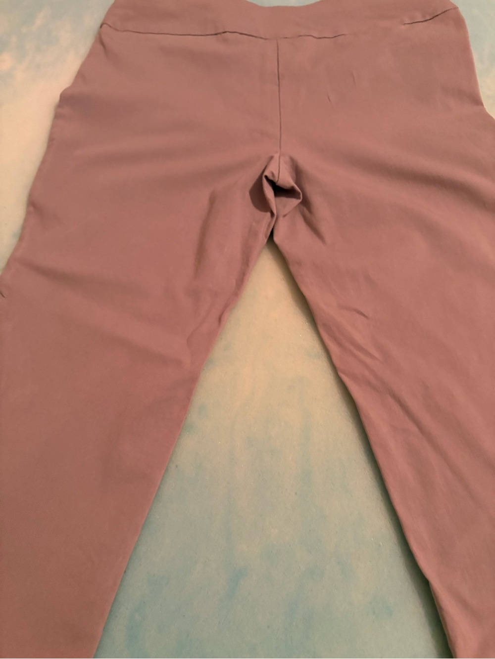 Alfani size 12 women’s khaki capris